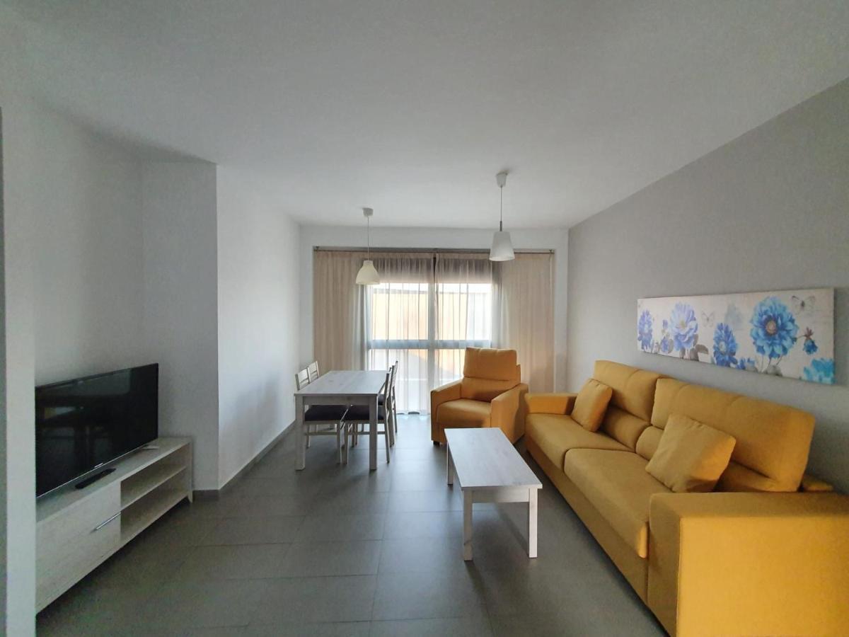 Iberflat Vega De Triana Apartment Camas Exterior photo