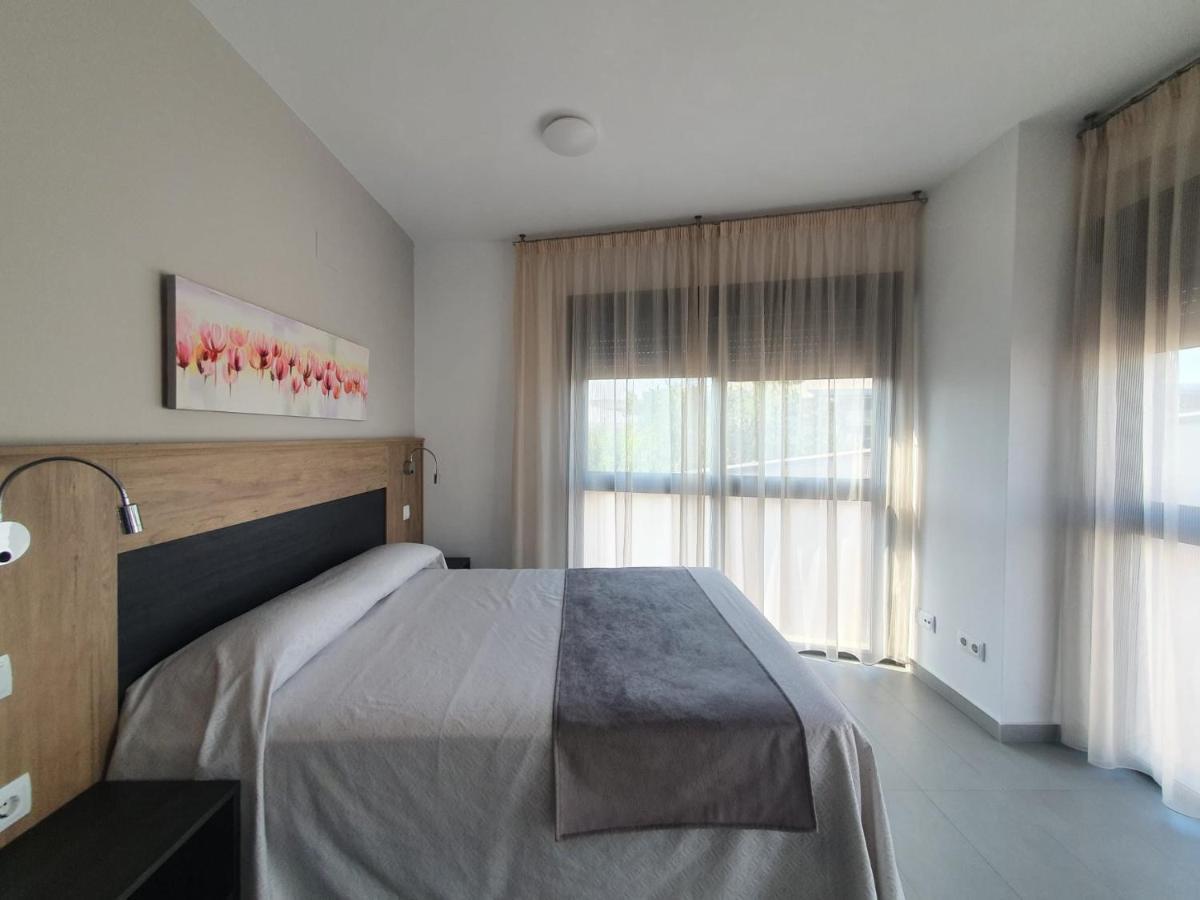 Iberflat Vega De Triana Apartment Camas Exterior photo