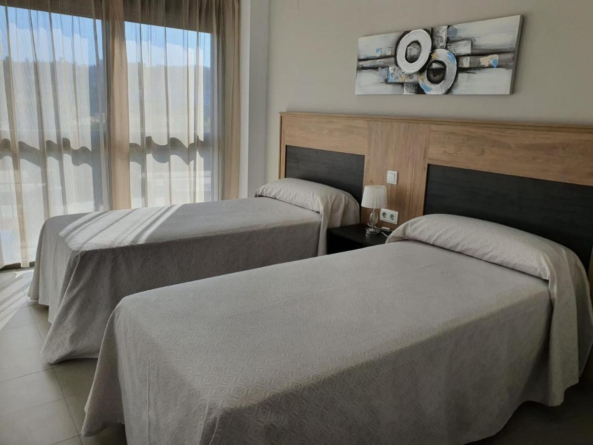 Iberflat Vega De Triana Apartment Camas Exterior photo