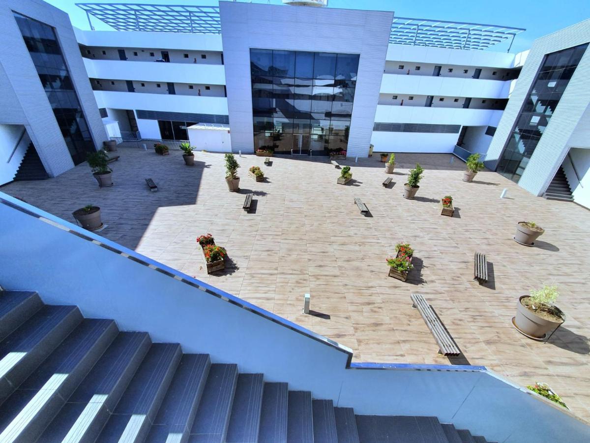 Iberflat Vega De Triana Apartment Camas Exterior photo