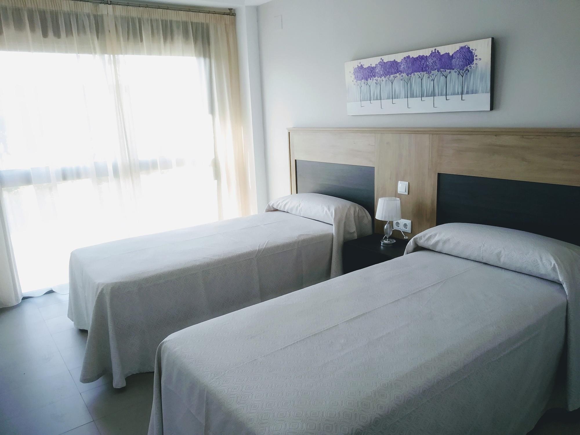 Iberflat Vega De Triana Apartment Camas Exterior photo