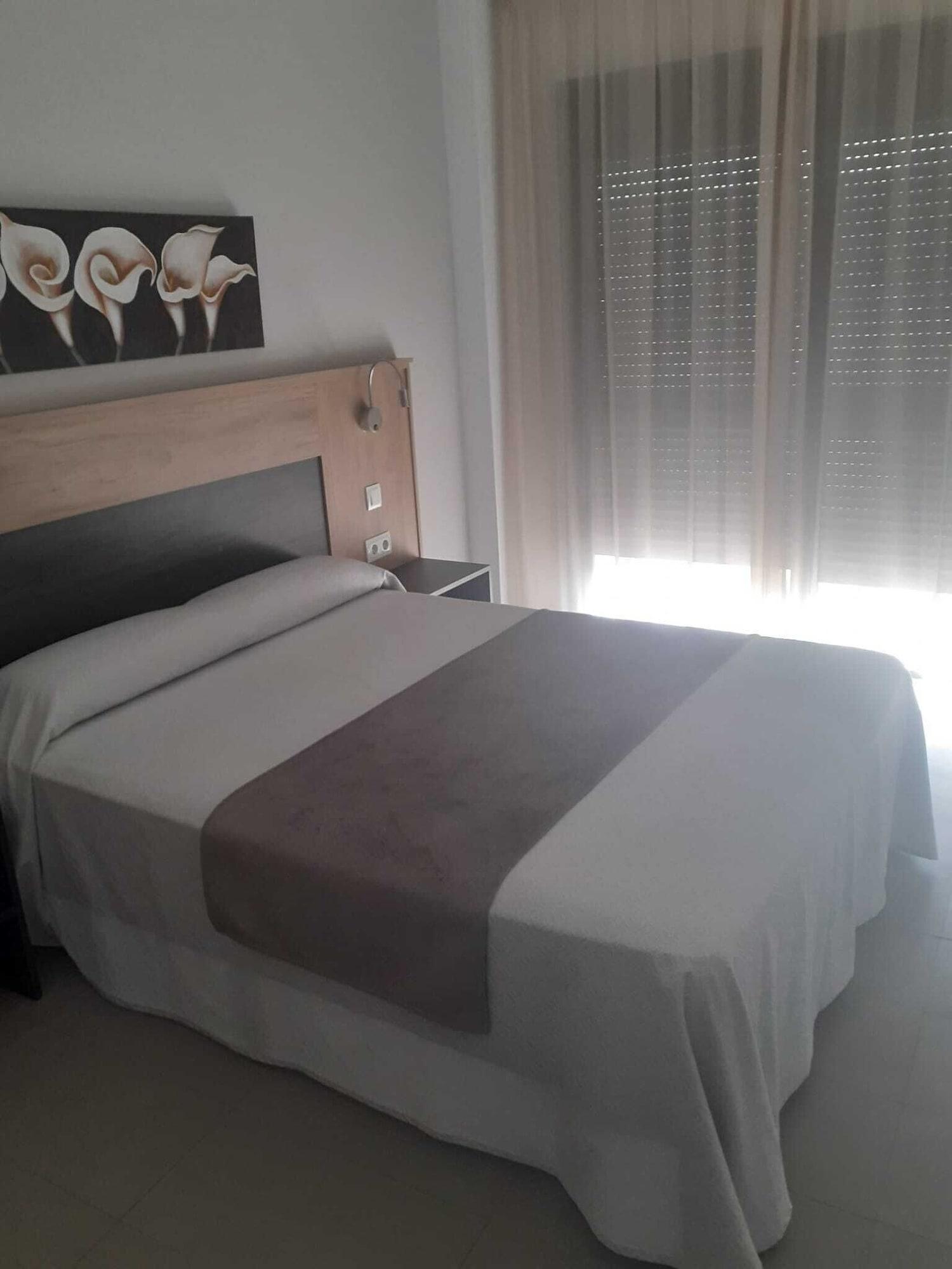 Iberflat Vega De Triana Apartment Camas Exterior photo