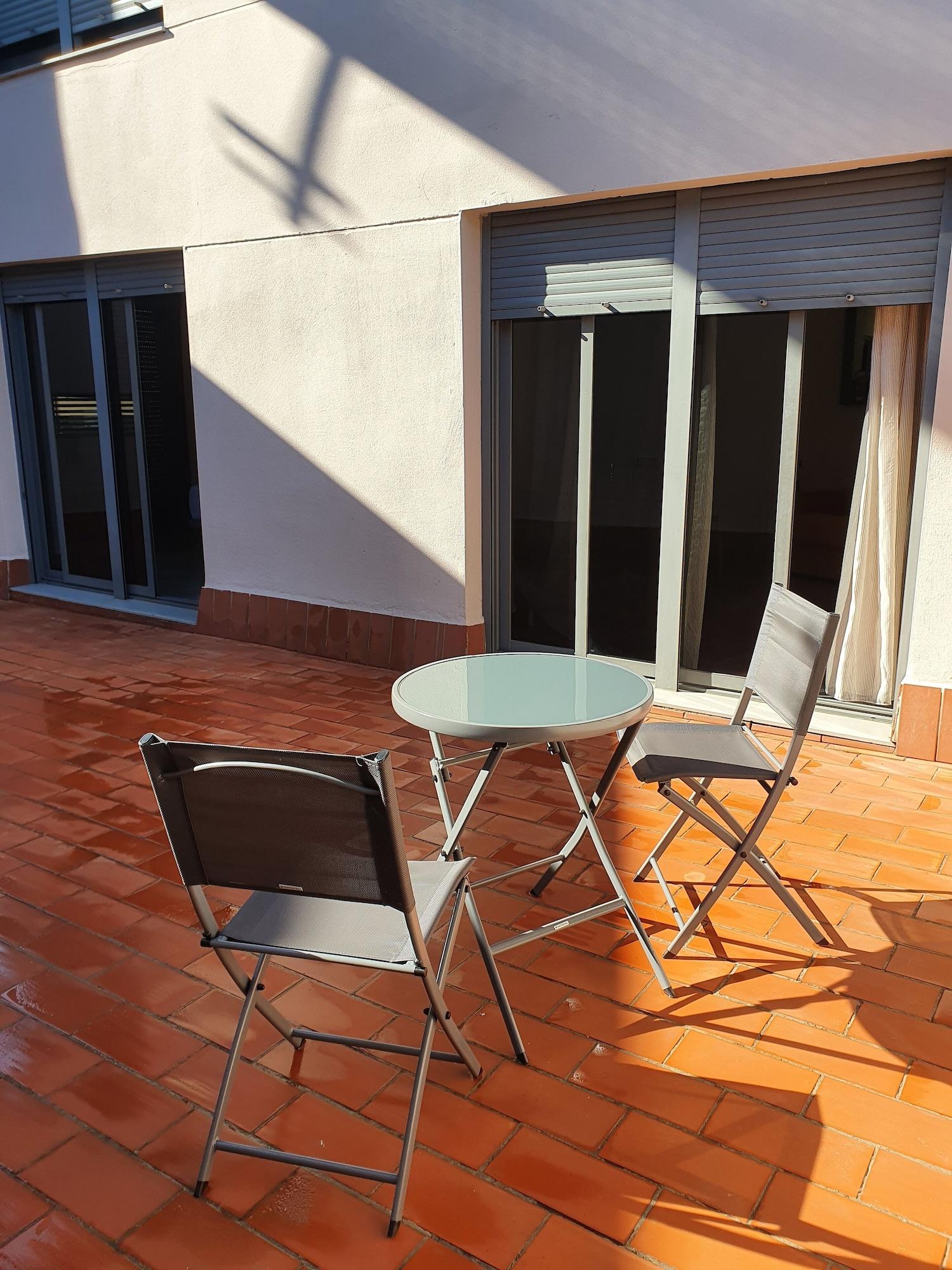 Iberflat Vega De Triana Apartment Camas Exterior photo
