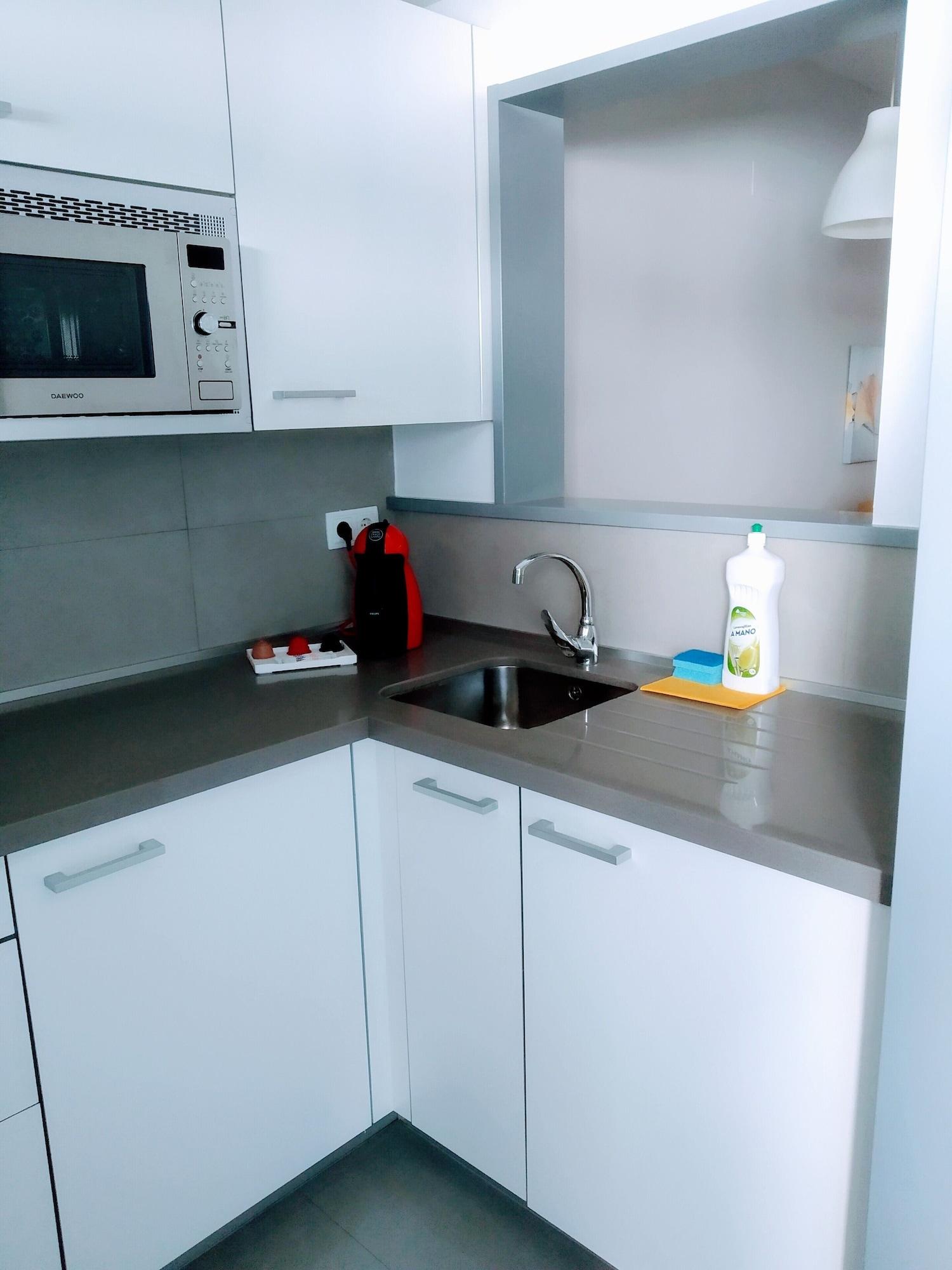 Iberflat Vega De Triana Apartment Camas Exterior photo