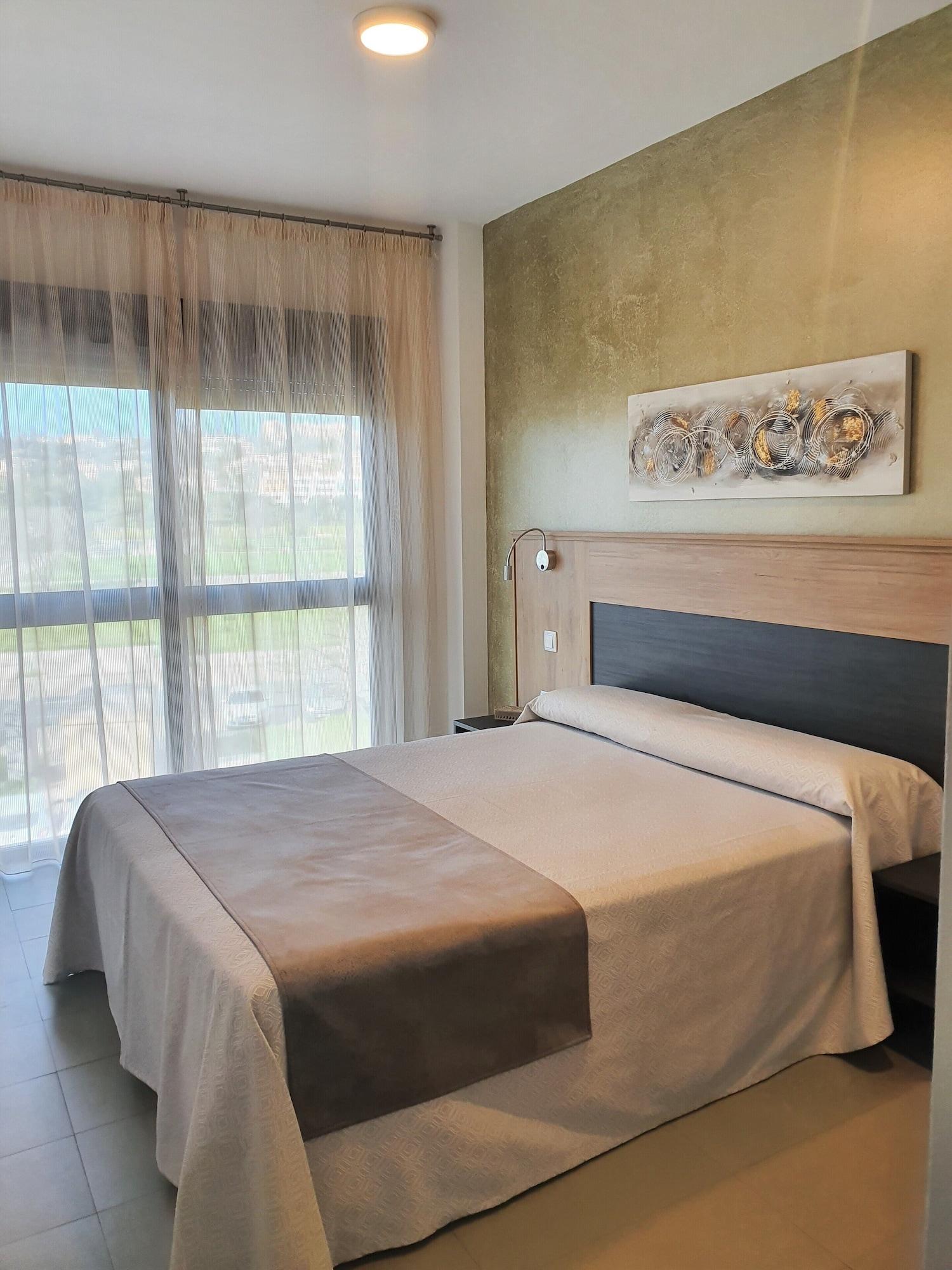 Iberflat Vega De Triana Apartment Camas Exterior photo