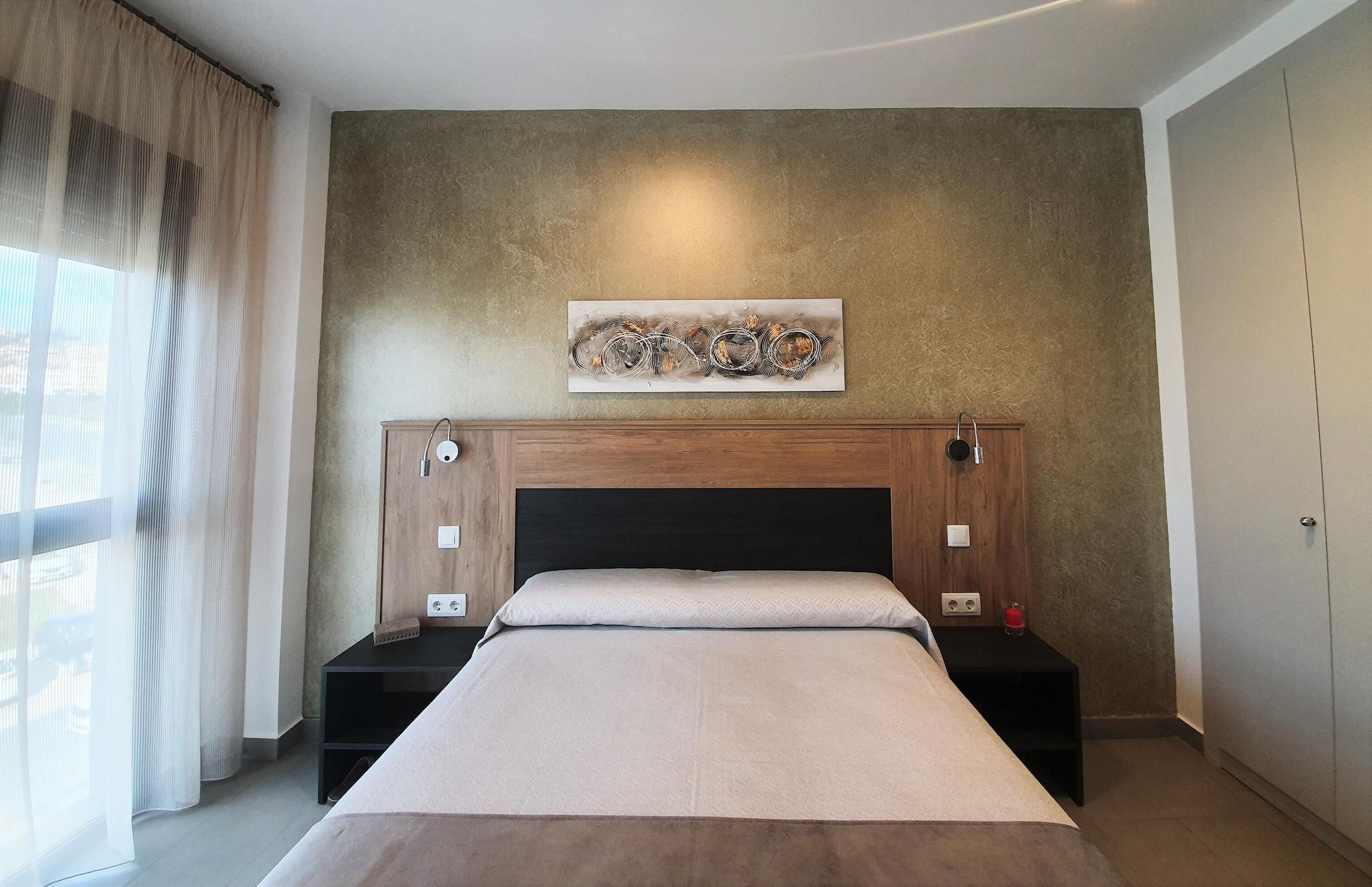 Iberflat Vega De Triana Apartment Camas Exterior photo