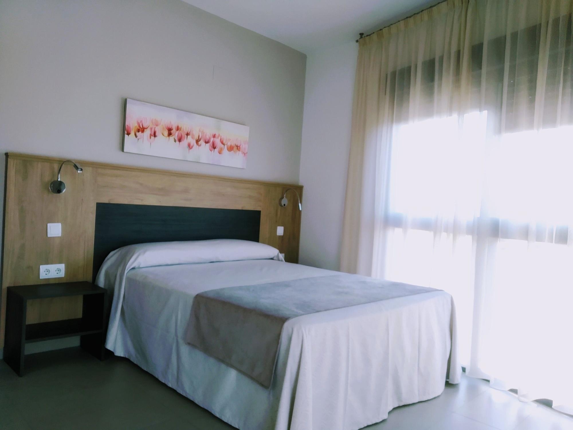 Iberflat Vega De Triana Apartment Camas Exterior photo