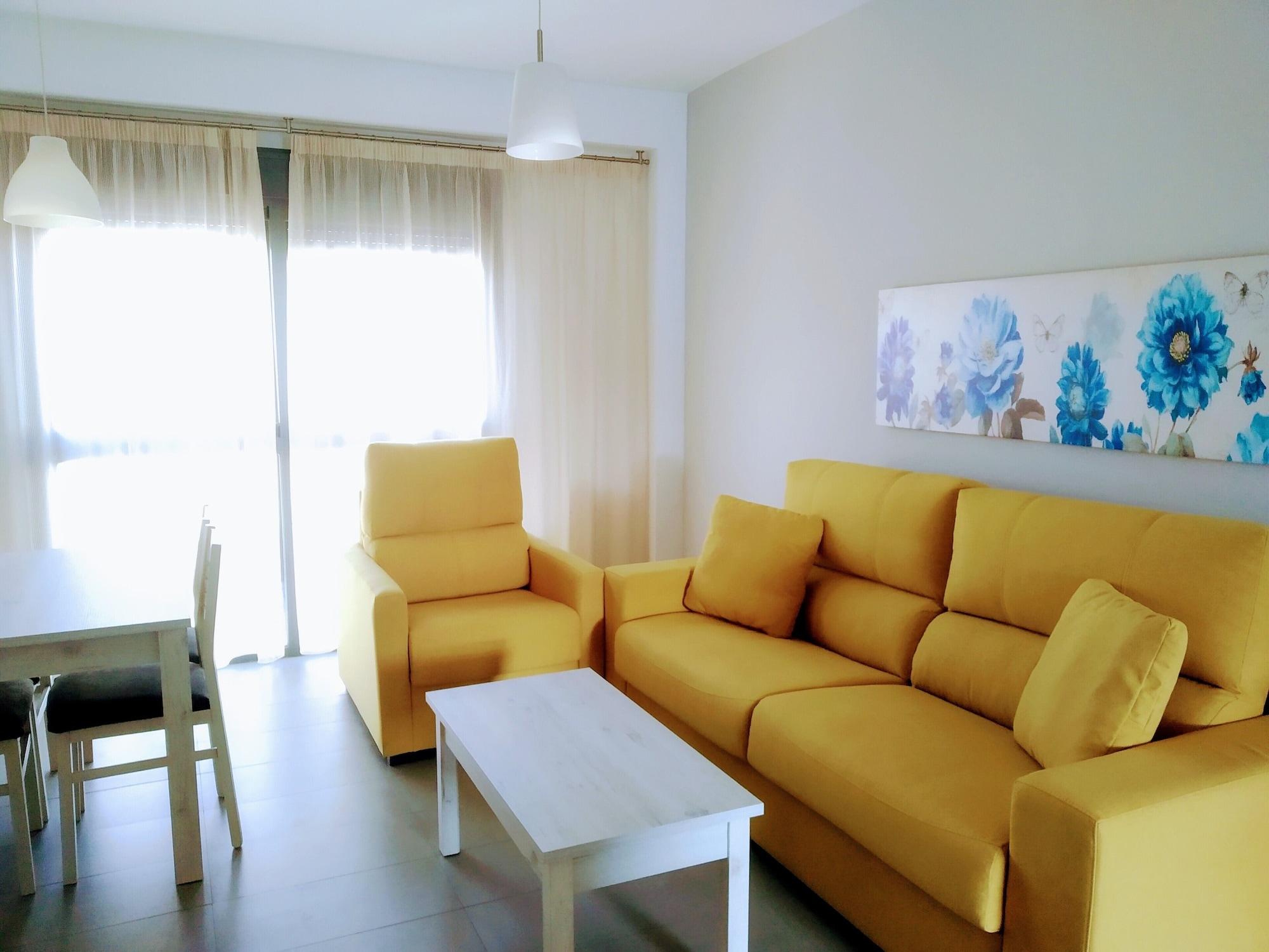 Iberflat Vega De Triana Apartment Camas Exterior photo
