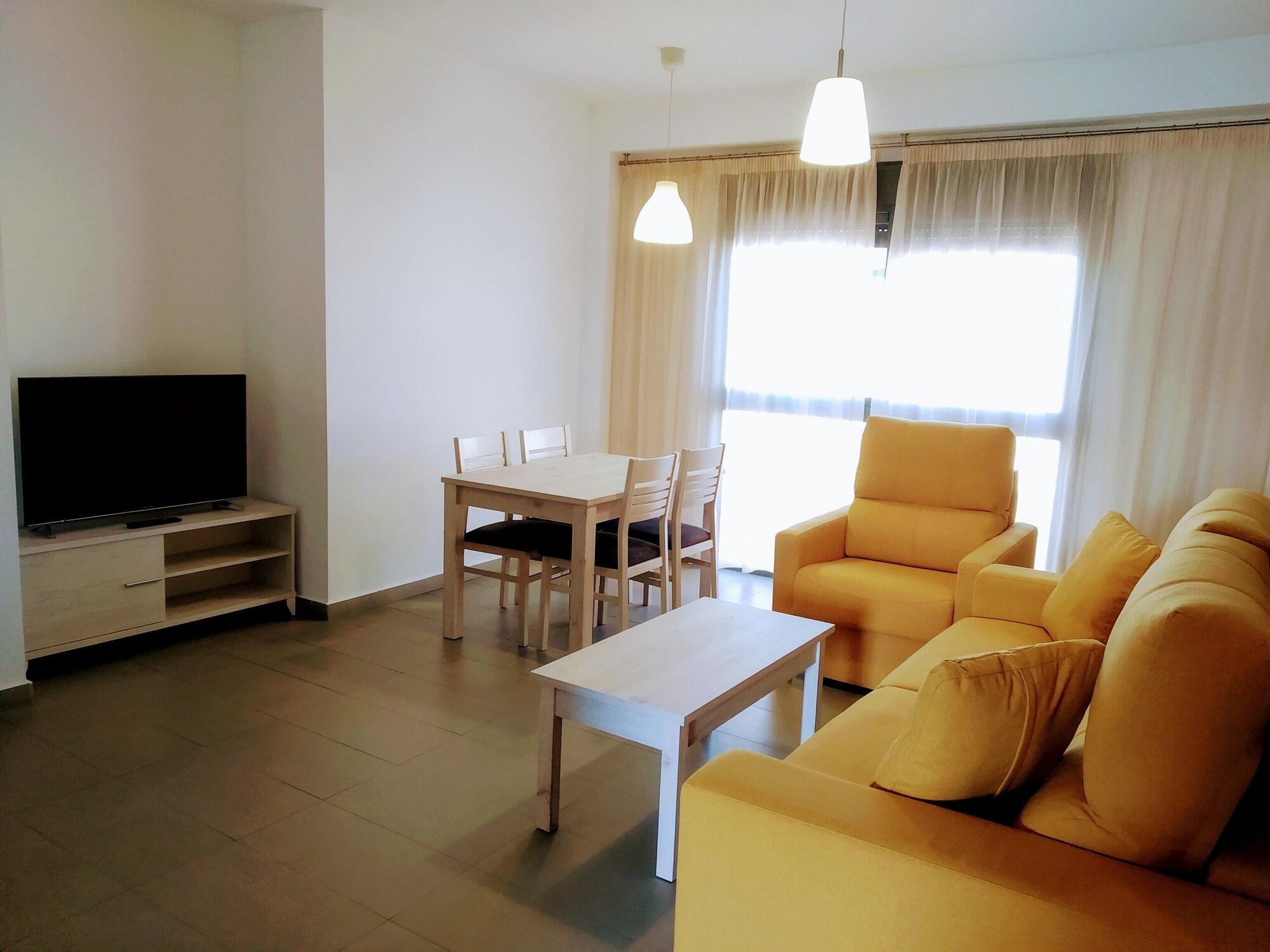 Iberflat Vega De Triana Apartment Camas Exterior photo